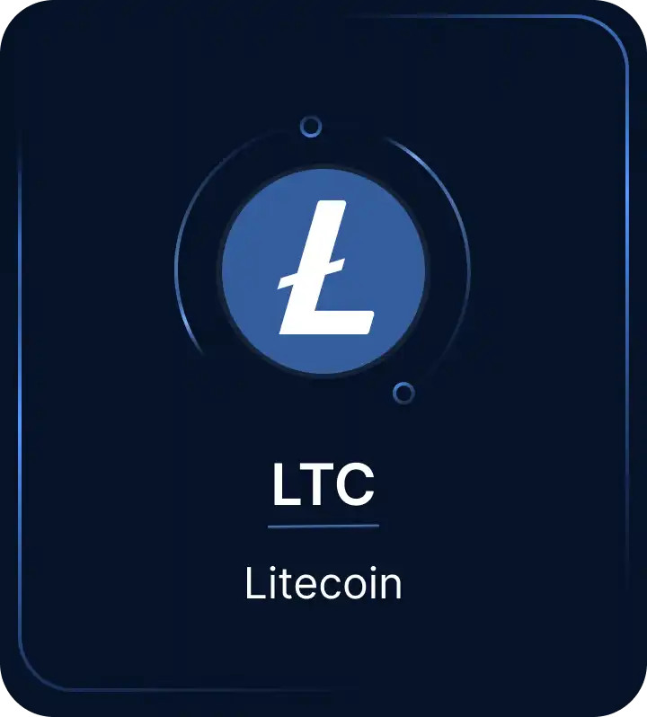 ApiForCrypto Litecoin